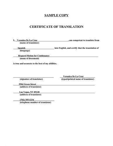 Certificate of Translation - Sample.wpd_2.jpg
