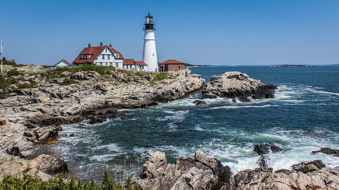 Portland Lighthouse-3