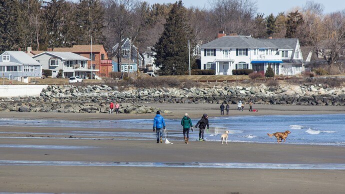 Wallis Sands Beach-2