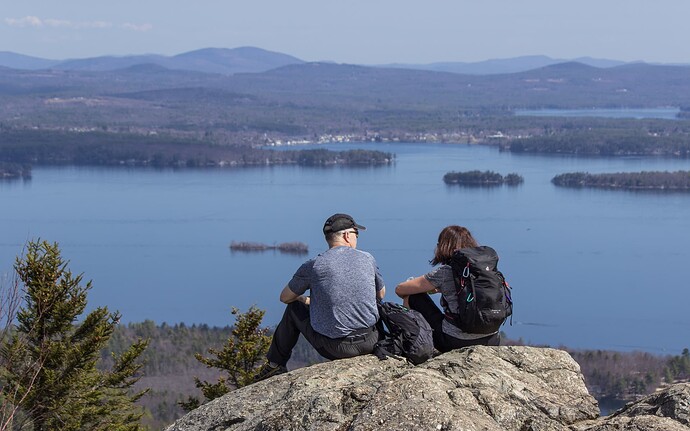 Mt. Major Apr-4