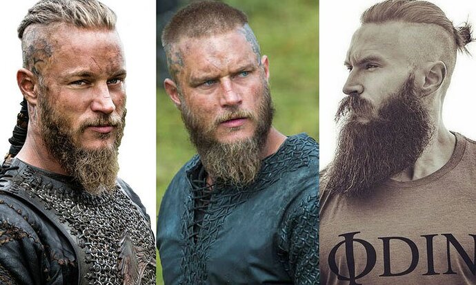Viking-Hairstyles