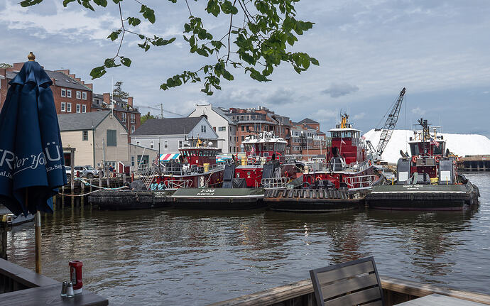 Portsmouth 30 May-2