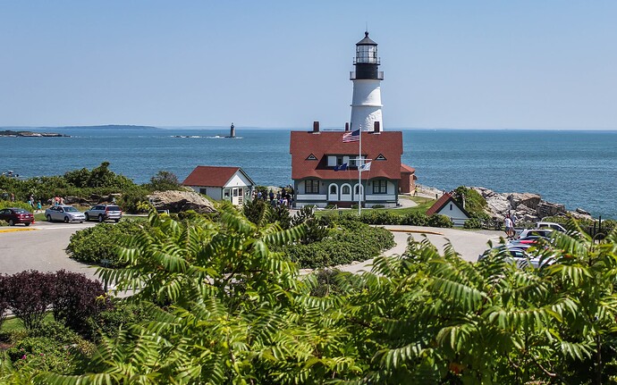 Portland Lighthouse