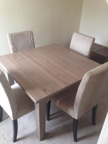 Ikea-Stornas-grey-brown-dining-table-and-4-Henriksdal.jpg