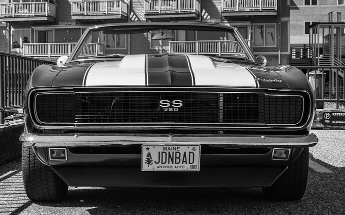 Chevy SS