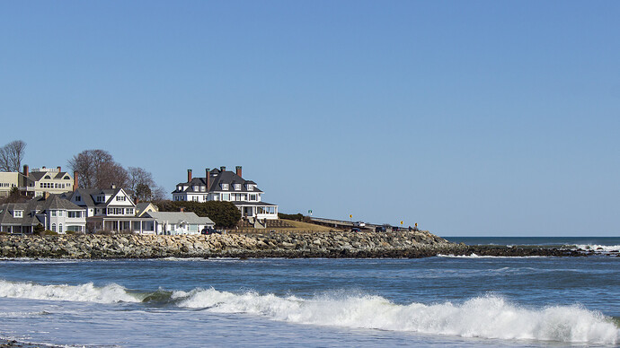 Hampton Beach March 8-6