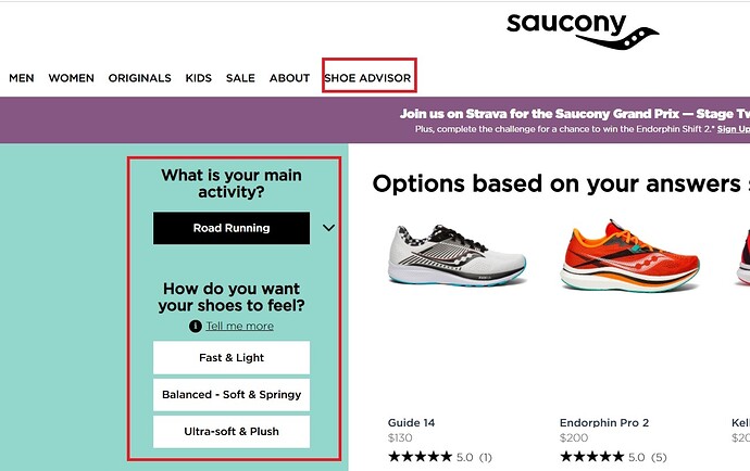 saucony