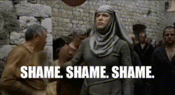 shame