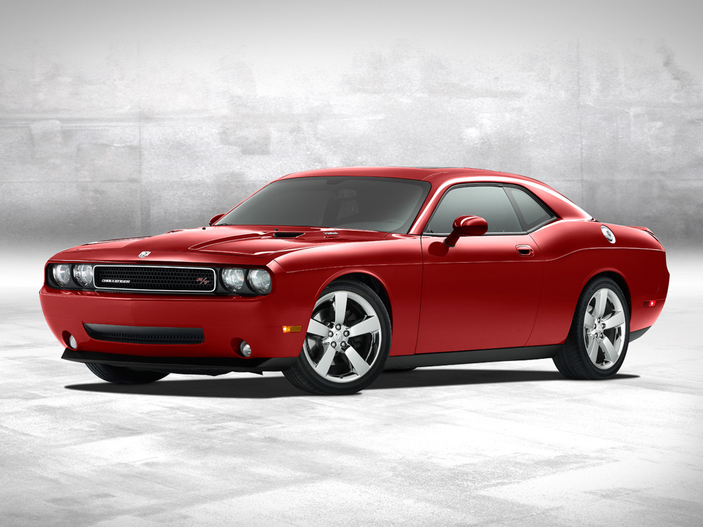 Dodge Challenger srt 2010