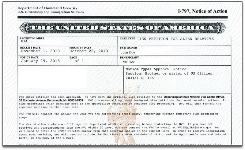 Approved перевод на русский. I-130 form i797 approval. Form i-797 approval Notice. I-797 Notice of Action. Uscis approval Notice.